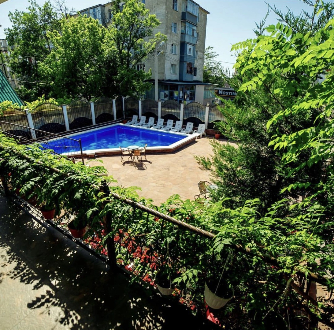 Отель Парадейсон