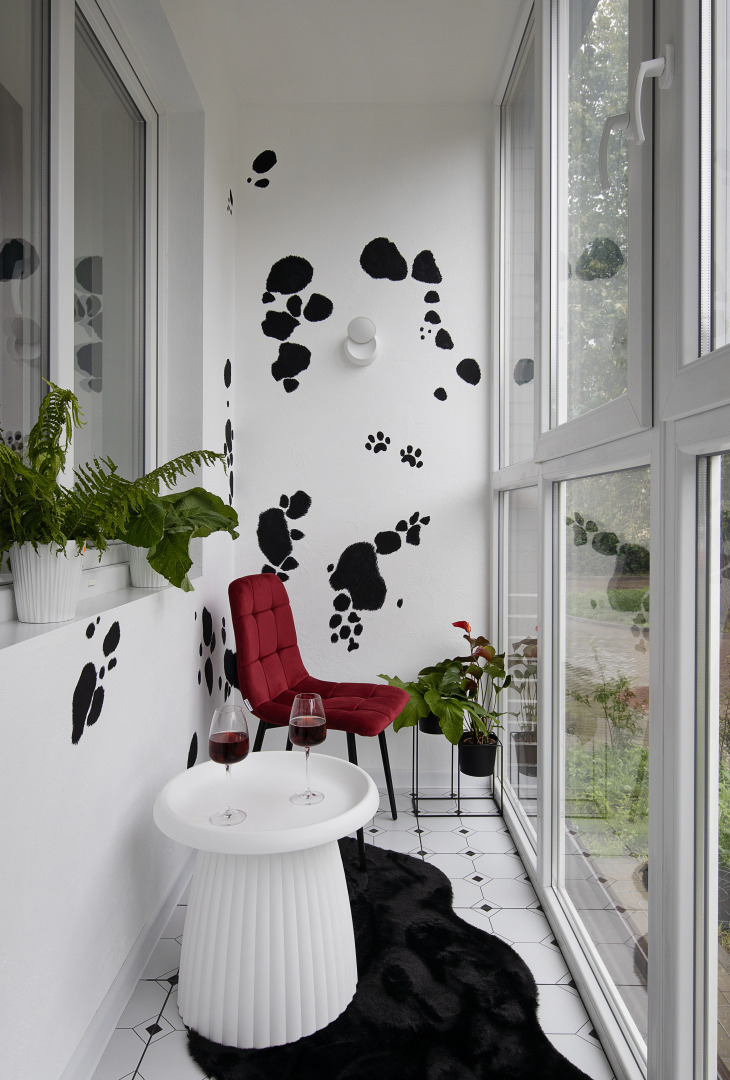 Апартаменты Круэлла сети Аpartic на Куйбышева