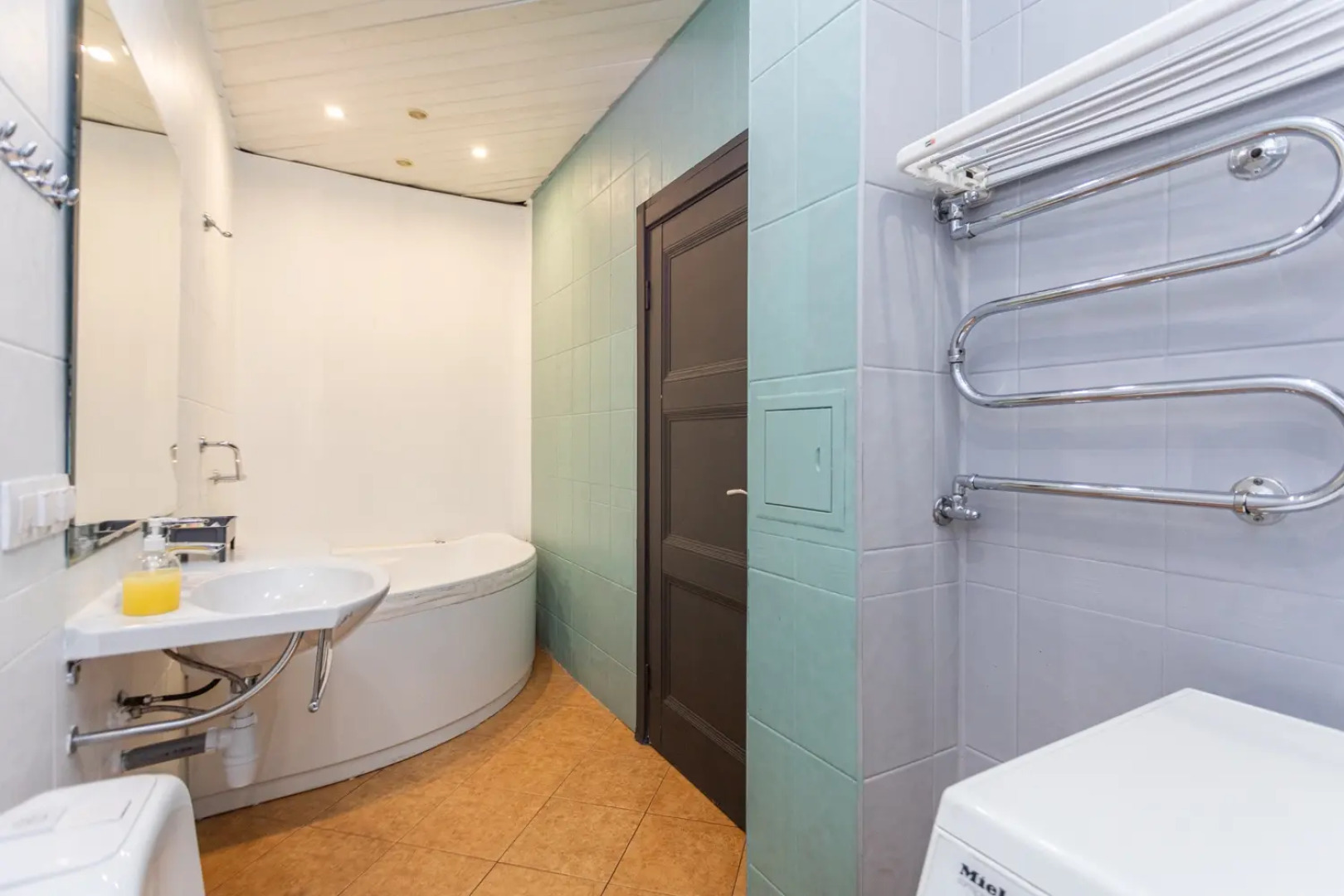 Апартаменты голливудского продюсера в Москве