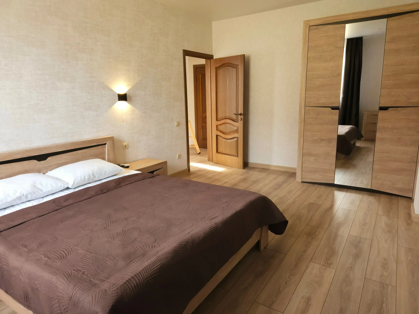 Частный дом Золотой Гребешок