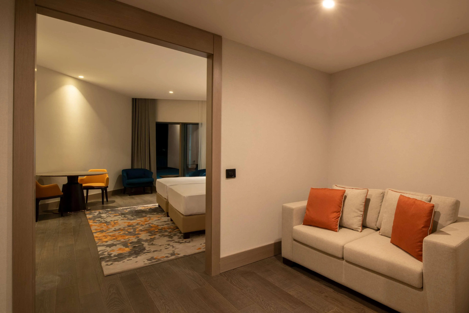 Отель Centro Westside by Rotana