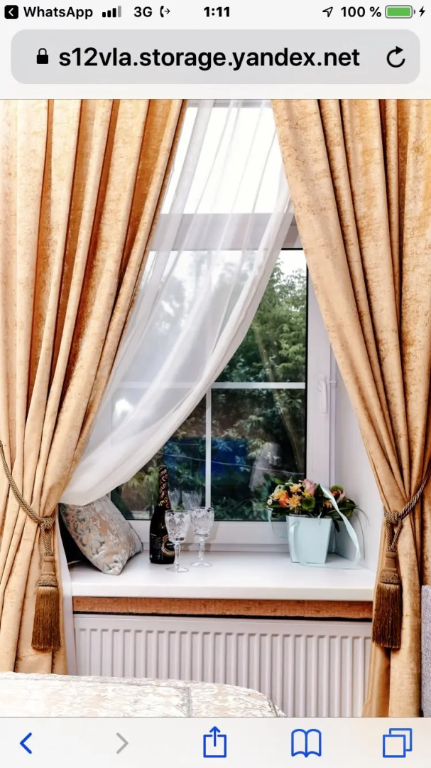 Апартаменты Усадьба Тульнева