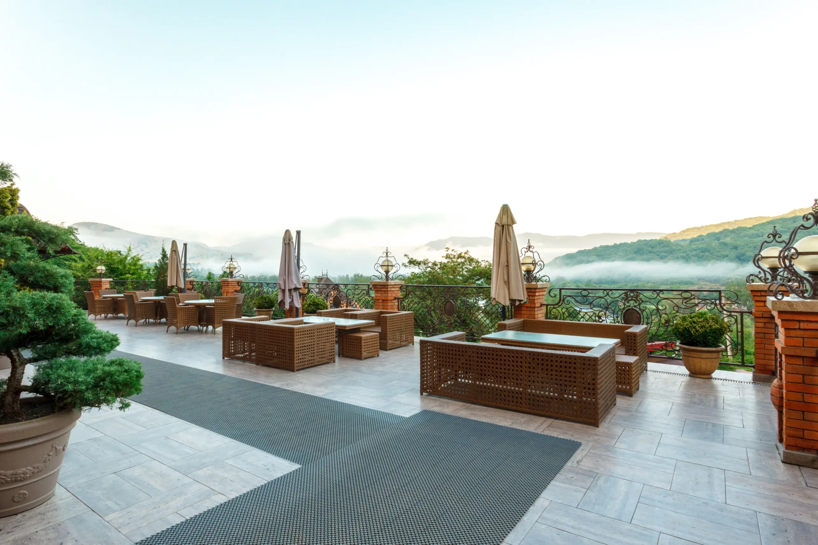 Загородный отель Даховская Слобода