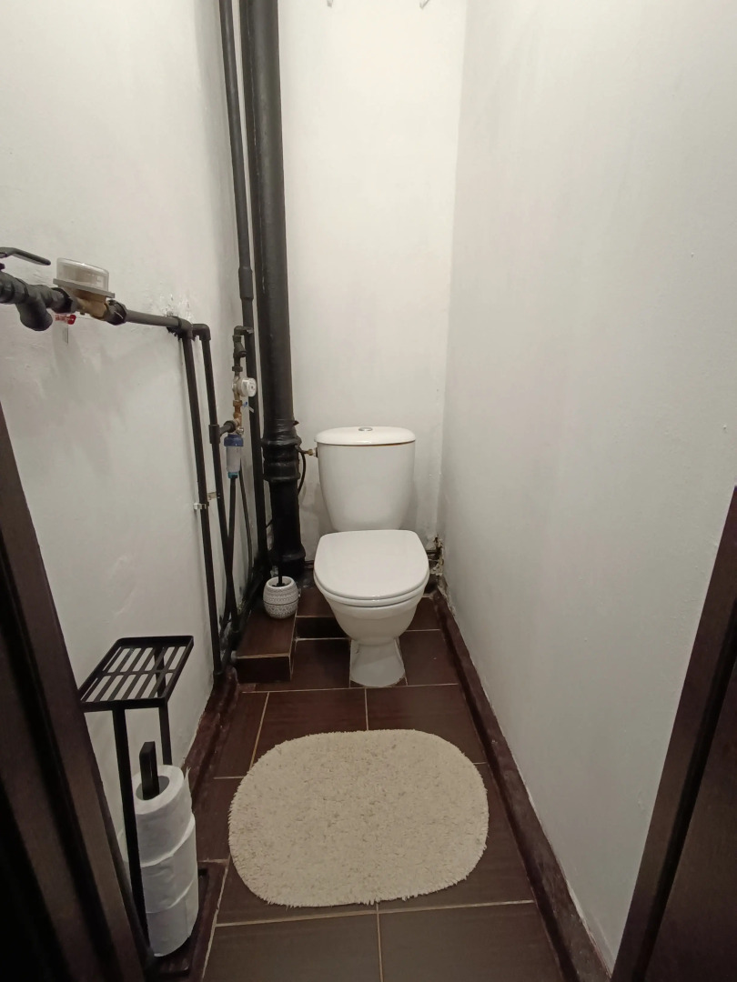 Однокомнатная квартира