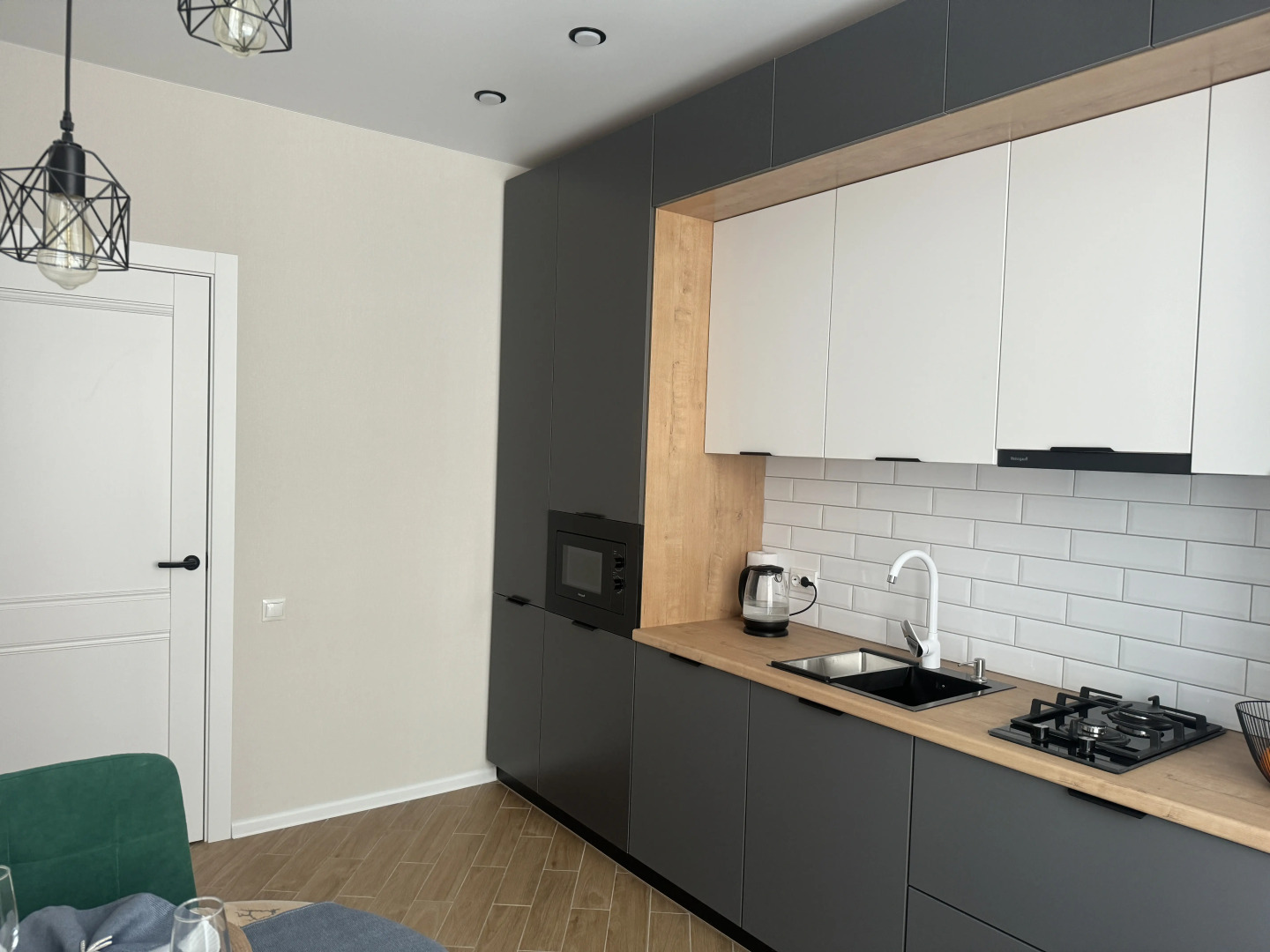 Квартира Новая Уютная