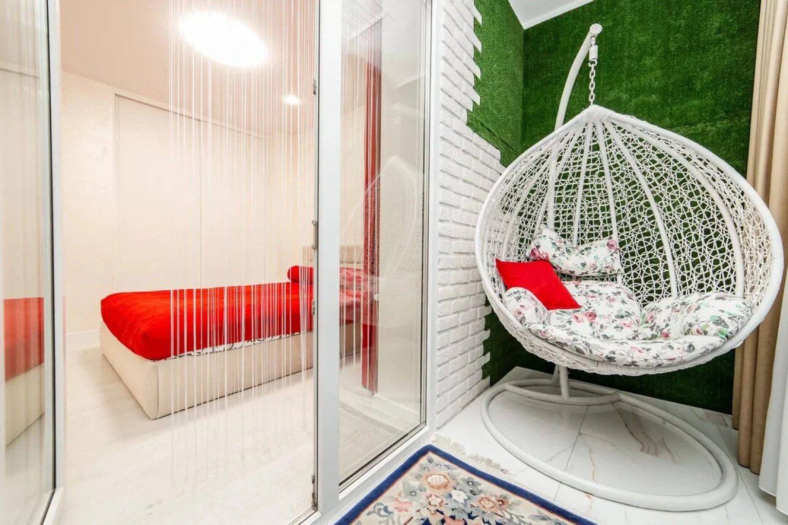 Апартаменты Возле Национальной Библиотеки и ТРЦ Danna Mal Мстиславца15