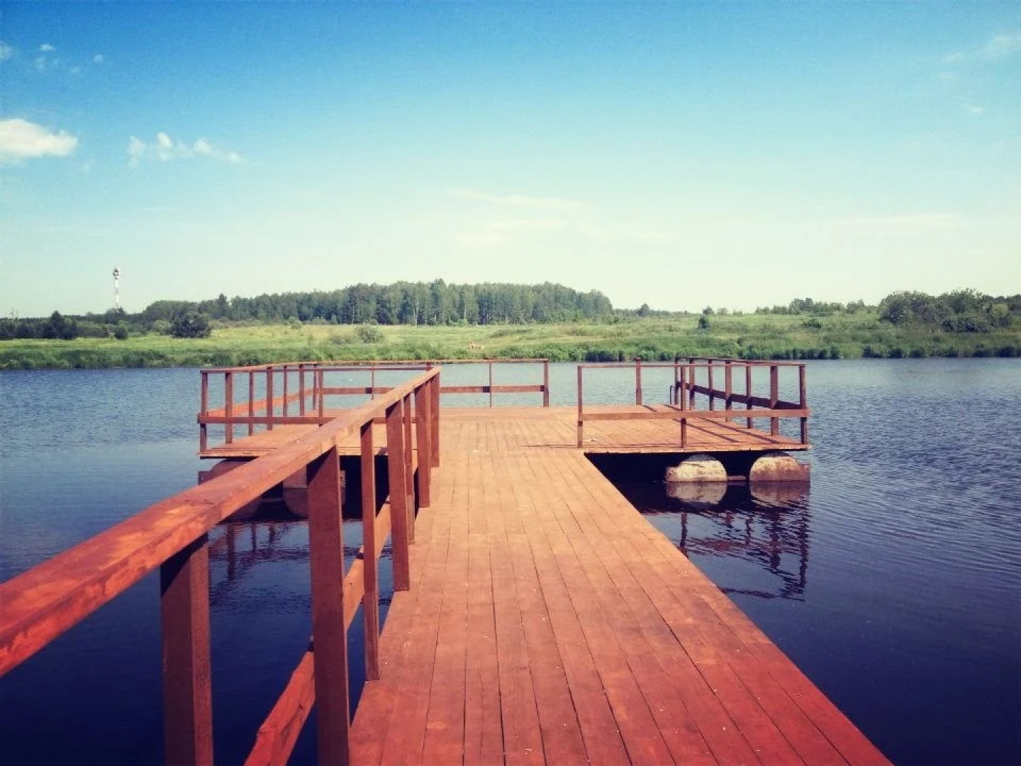 Загородный комплекс Солнечный Остров