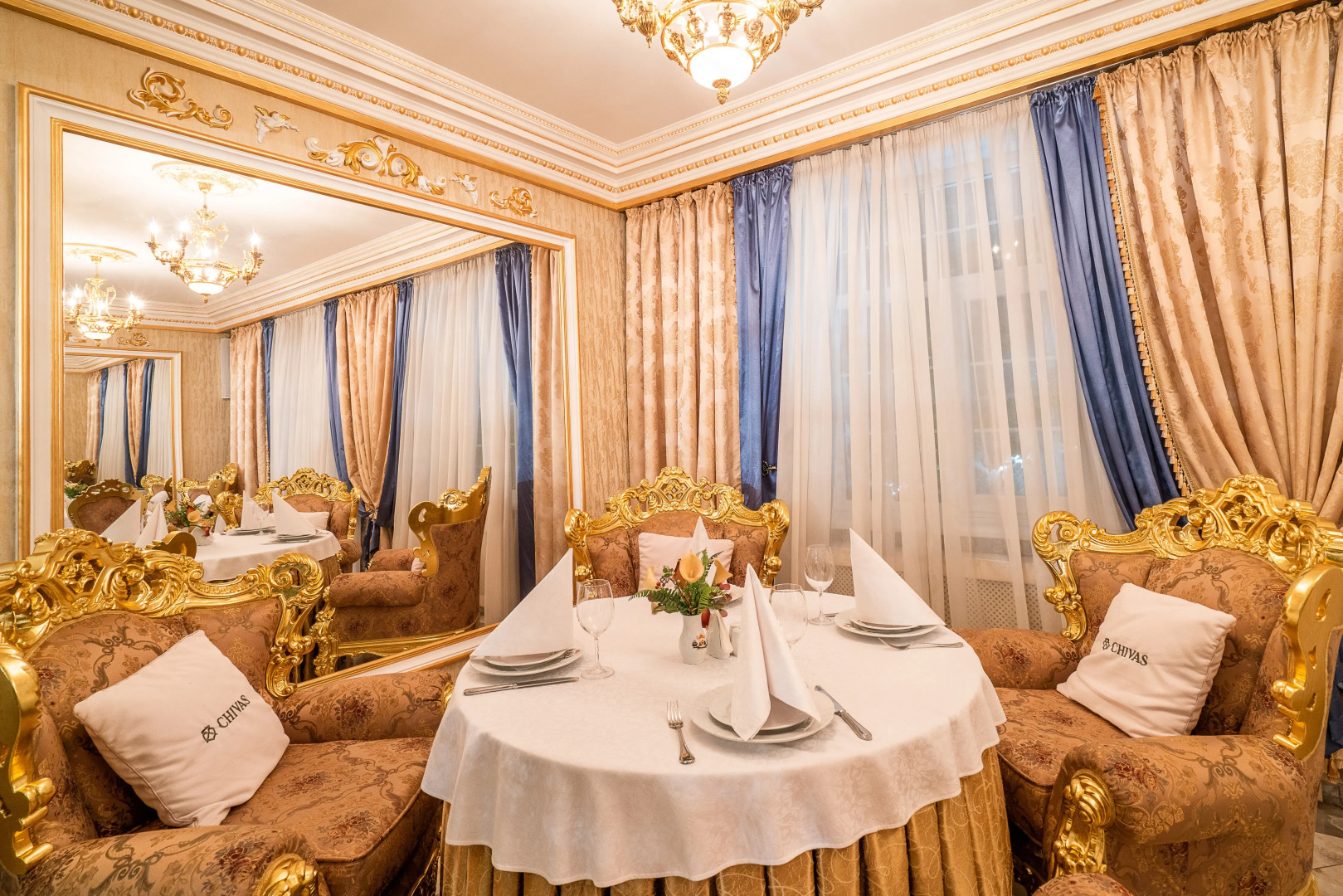 Петровский Причал Luxury Hotel&SPA