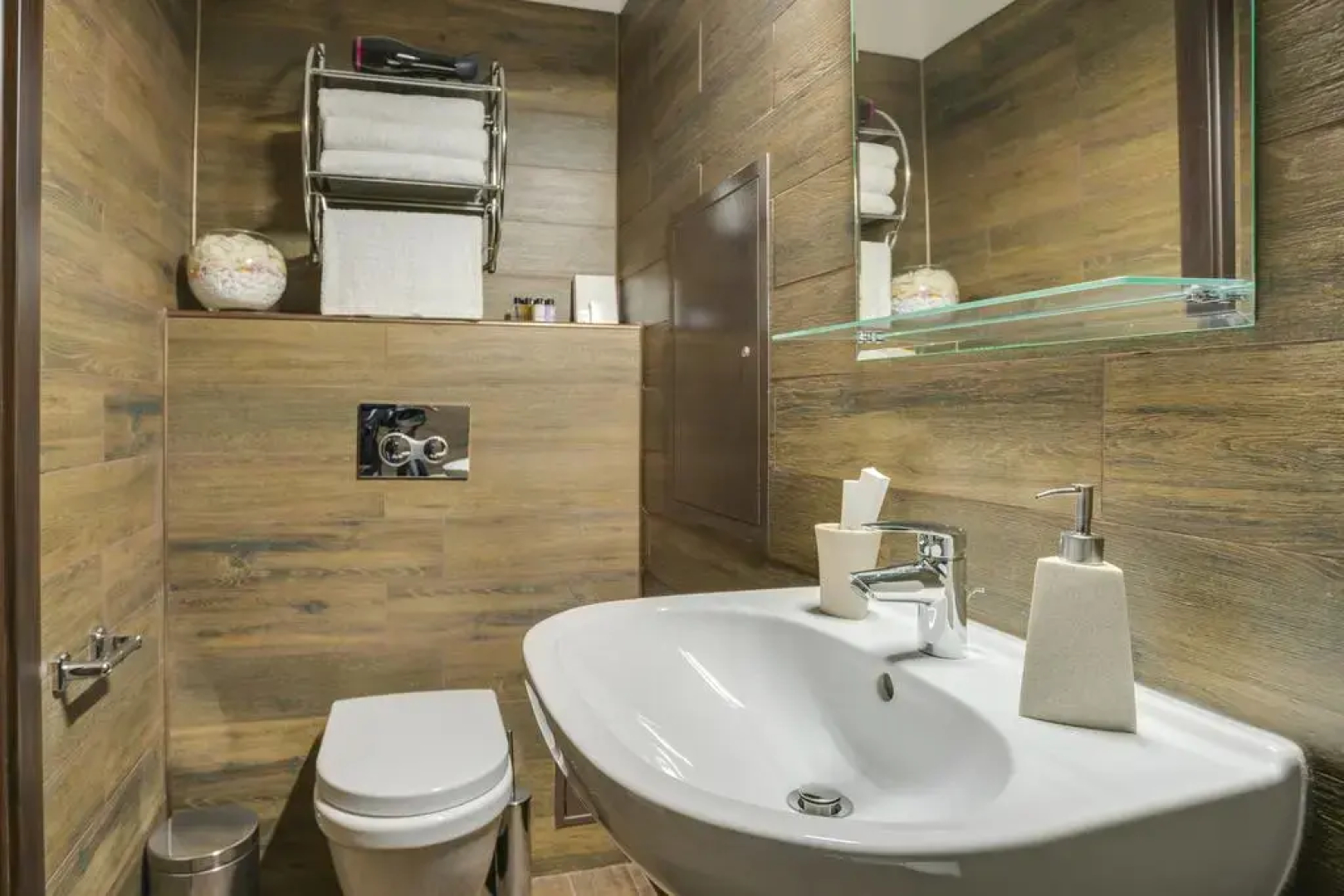 Отель Viewpoint Hotel