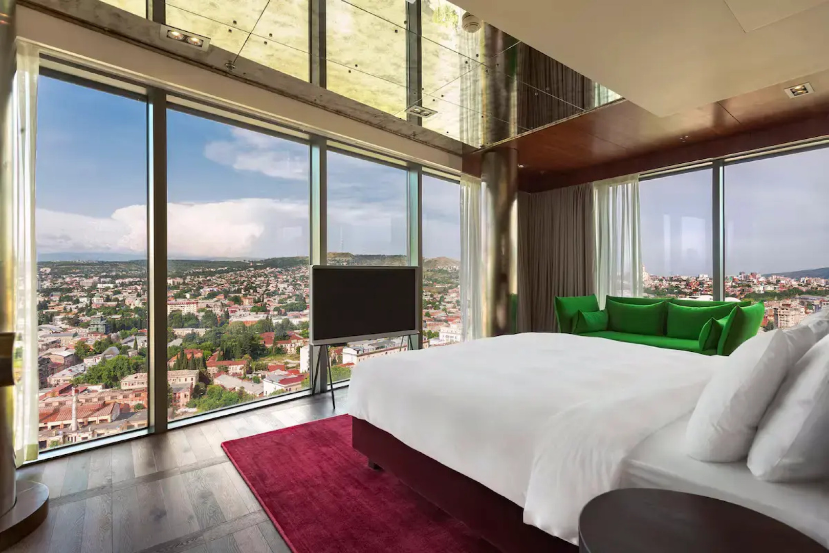 Отель Radisson Blu Iveria Hotel, Tbilisi