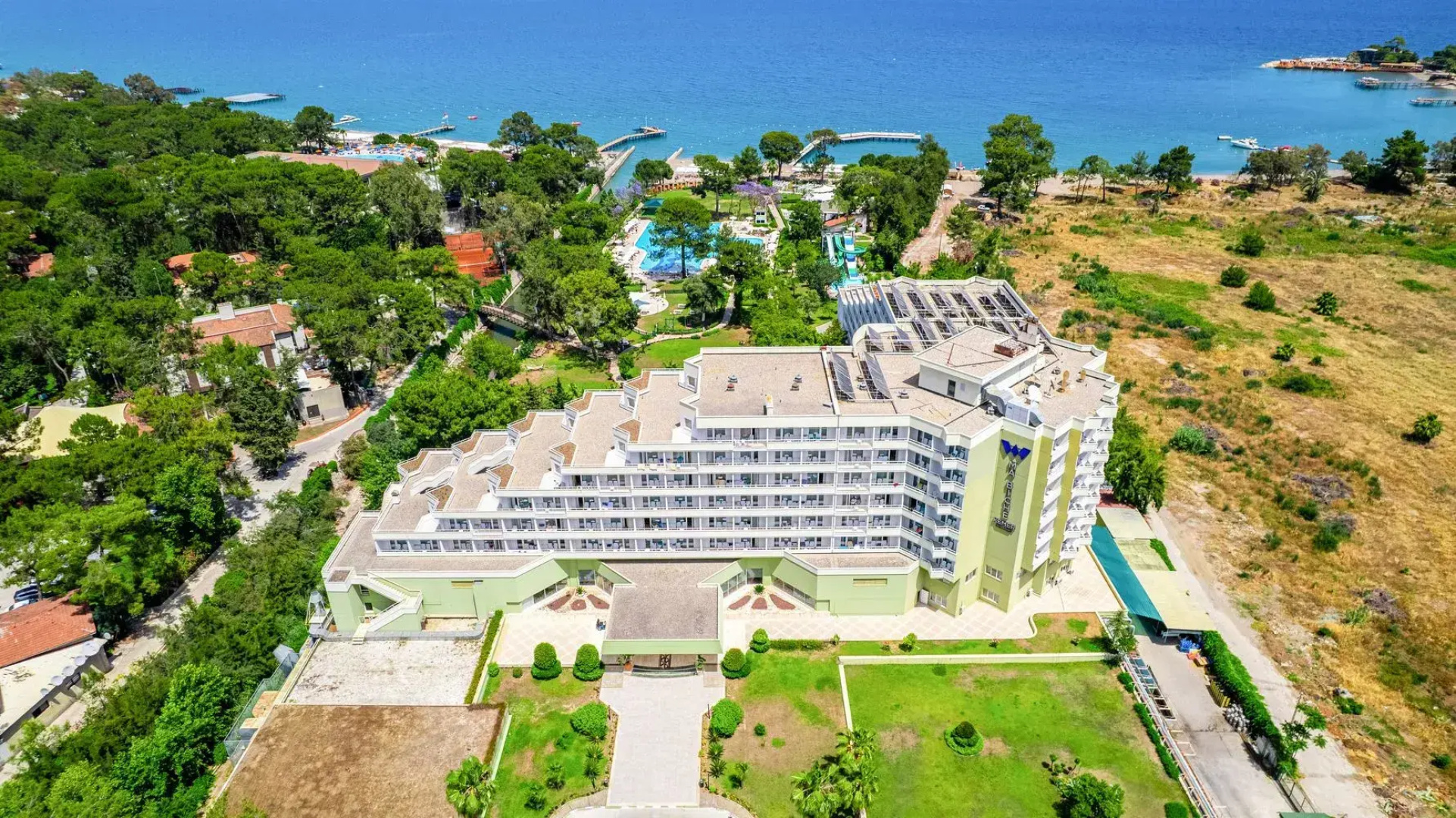 Отель Ma Biche Kemer by Werde Hotels