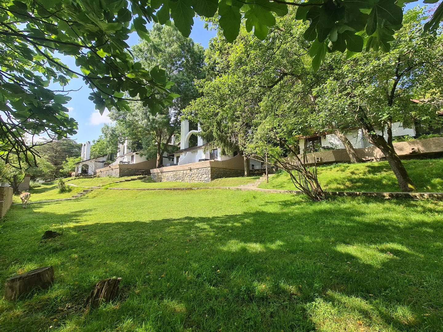 Polonezköy Country Club & Accommodation in the Wildlife Park