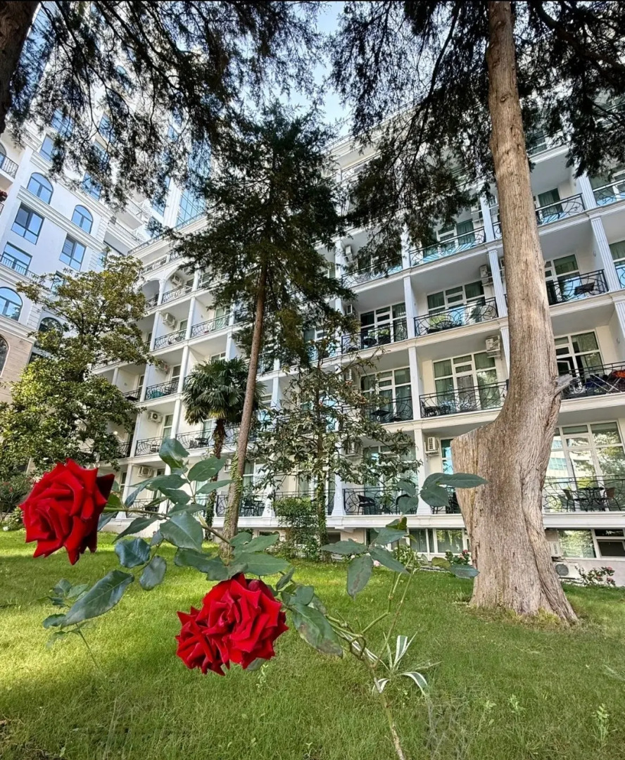 Апартаменты Двухкомнатные в ЖК Покровский парк