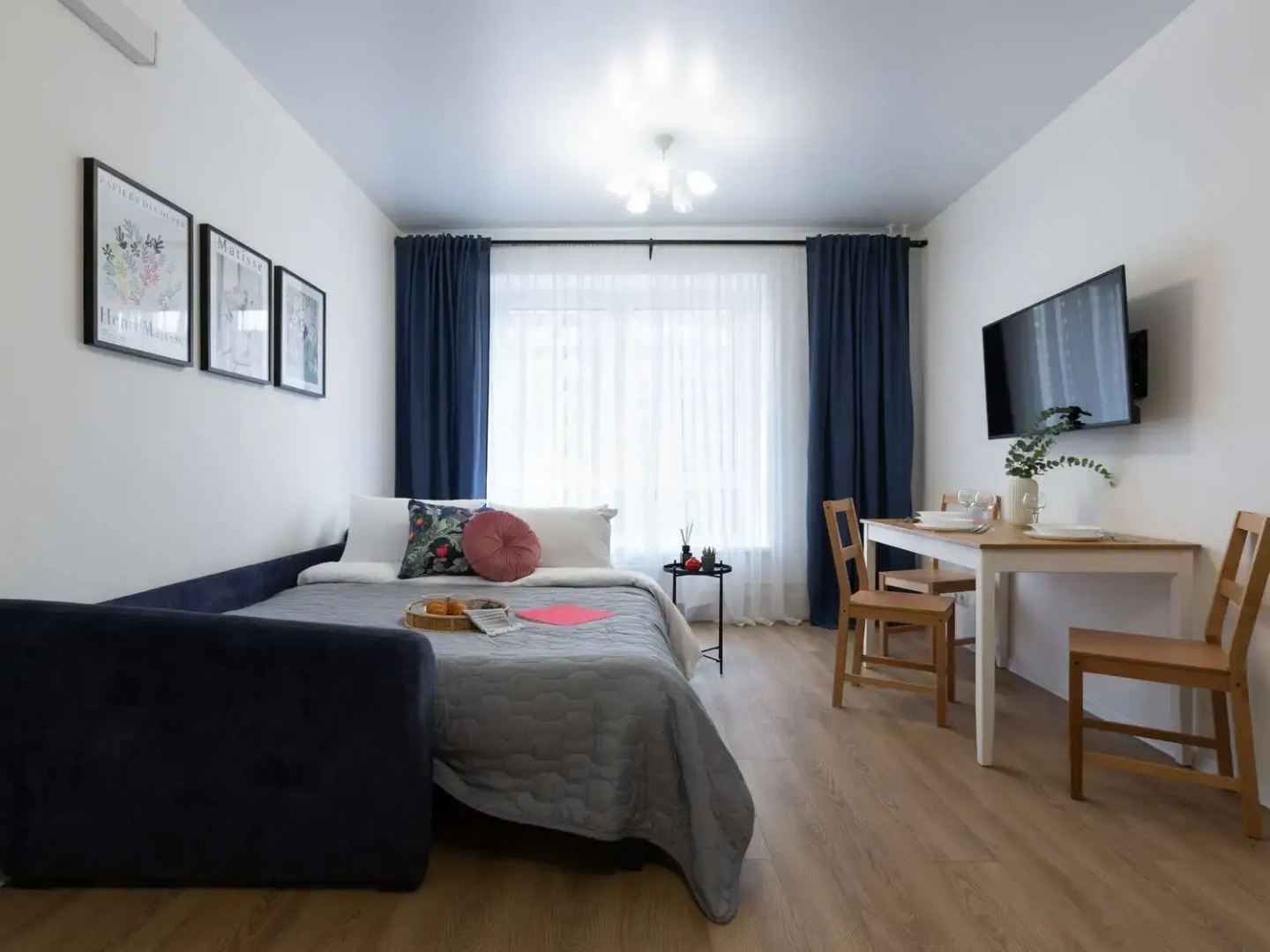 Апартаменты Happy House Люблинская 78 к 2