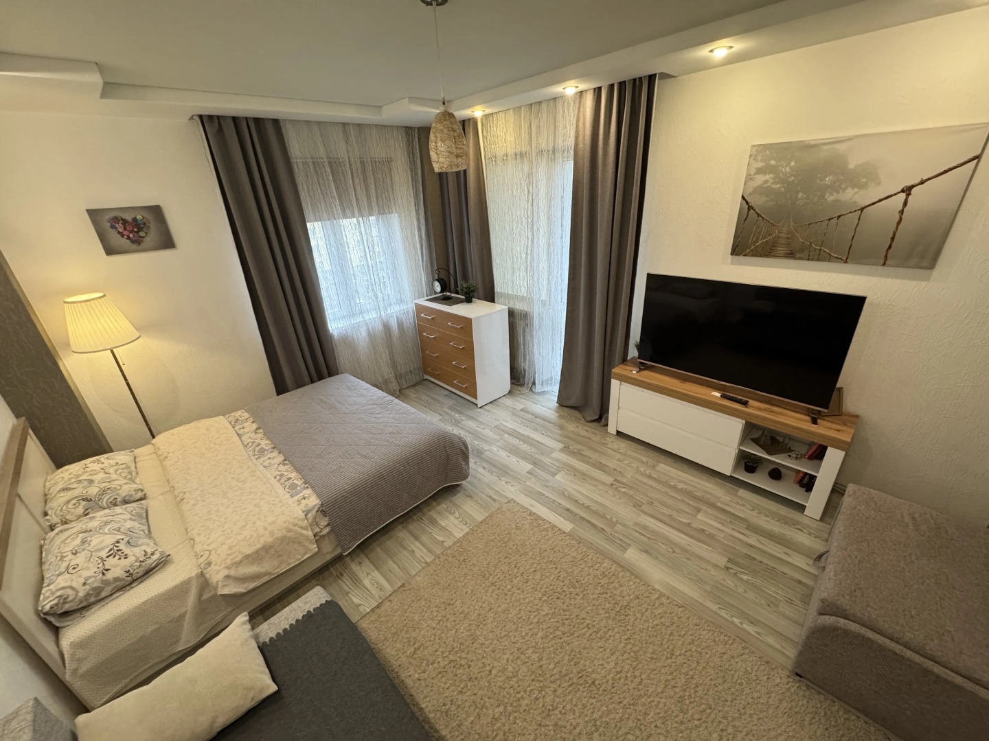 Апартаменты Метро Спортивная