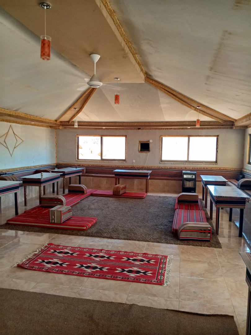 Кемпинг Miral Night Camp