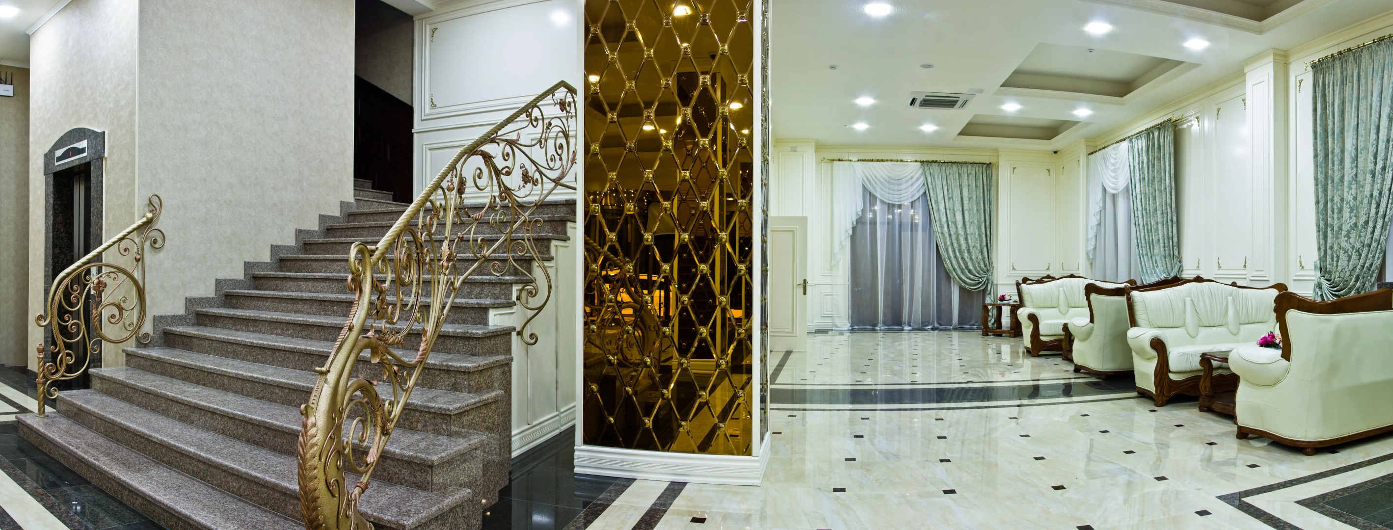 Отель Plaza Bishkek