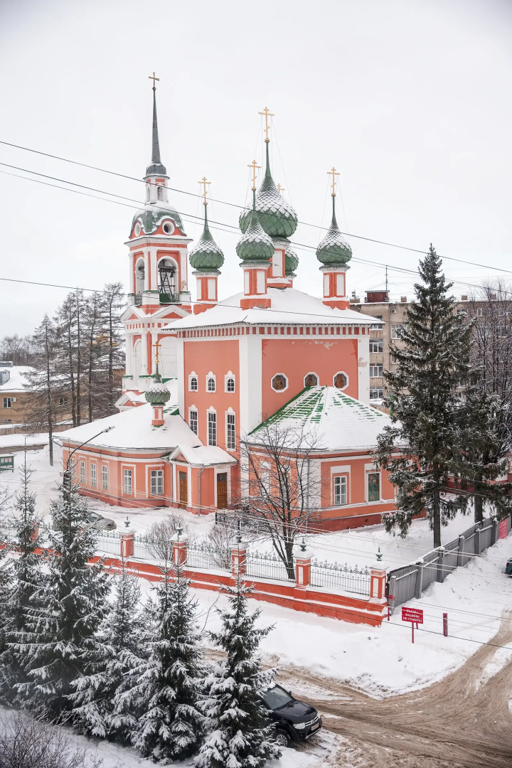 Квартира на Лавровской 6