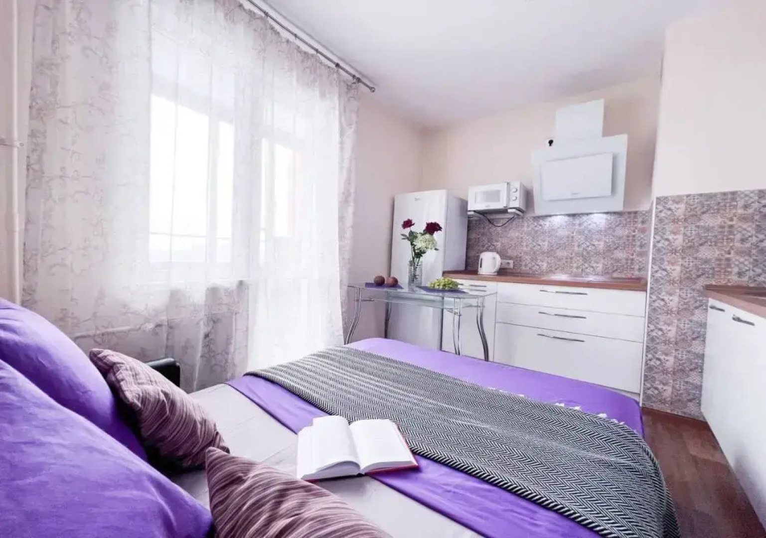 Апартаменты Park Inn Hause 5