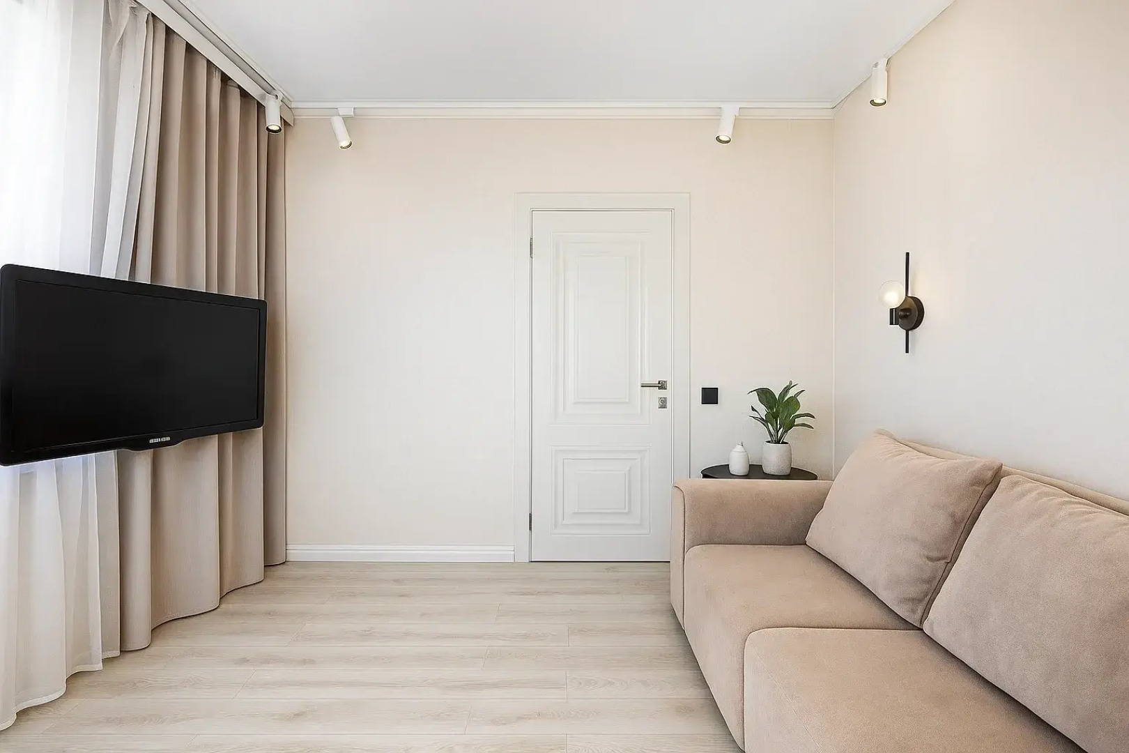 Квартира RusHouse с шикарным видом от сети РусХаус