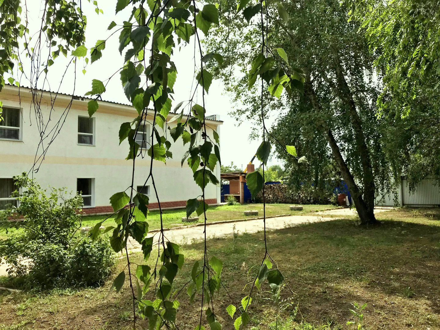 Гостиница Баргузин