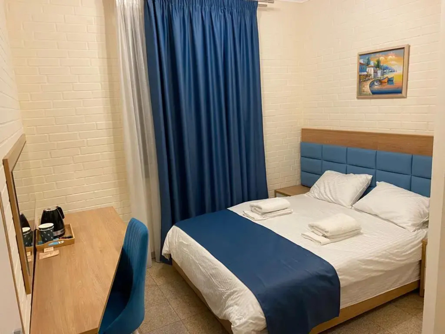 Отель Мандарин