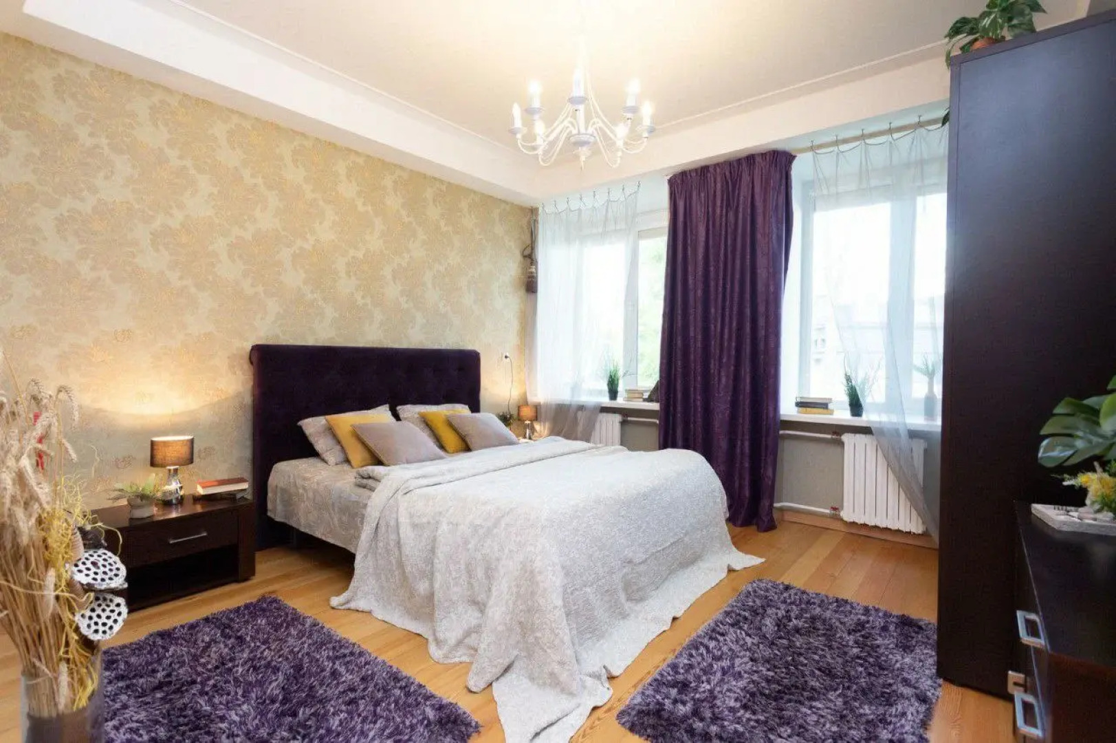 Апартаменты Хабитат Маркса 11