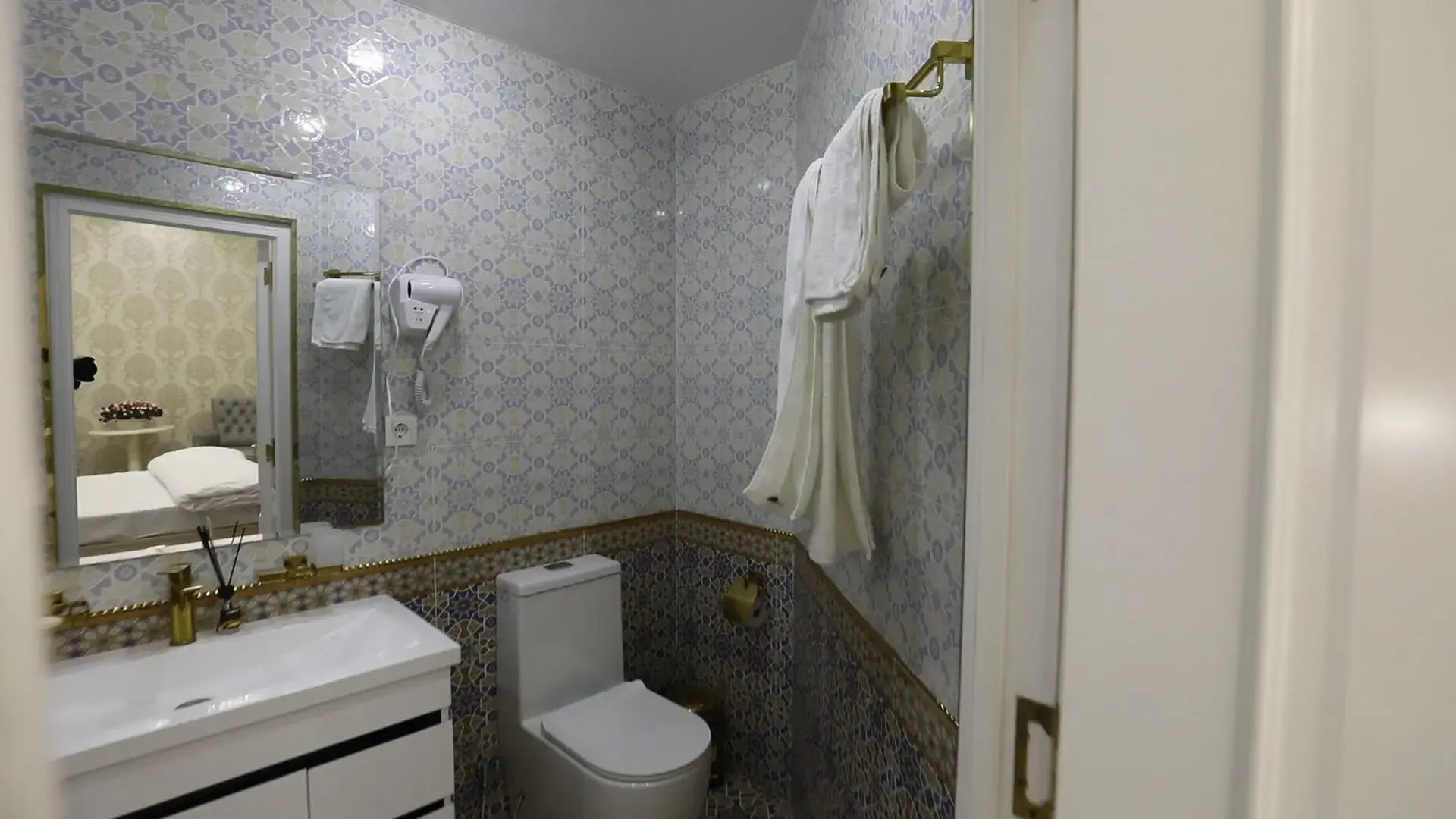 Отель Dilfuza