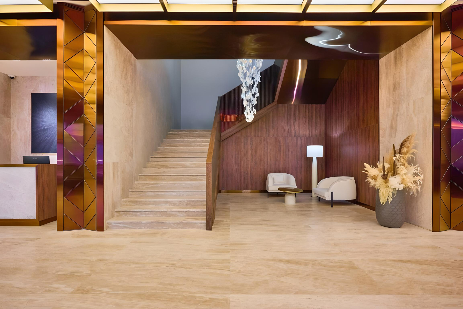 Апартаменты Grand Palace 1031