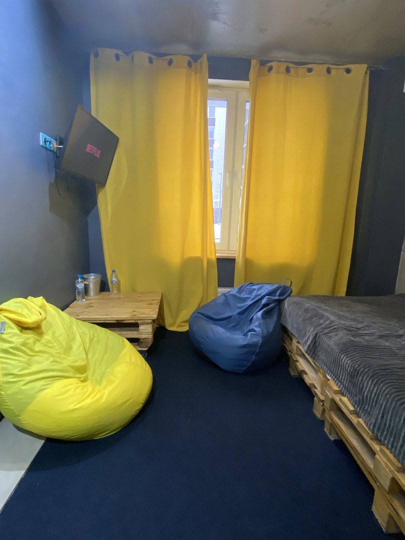 Квартира на Игнатьевской улице 2А корпус 1