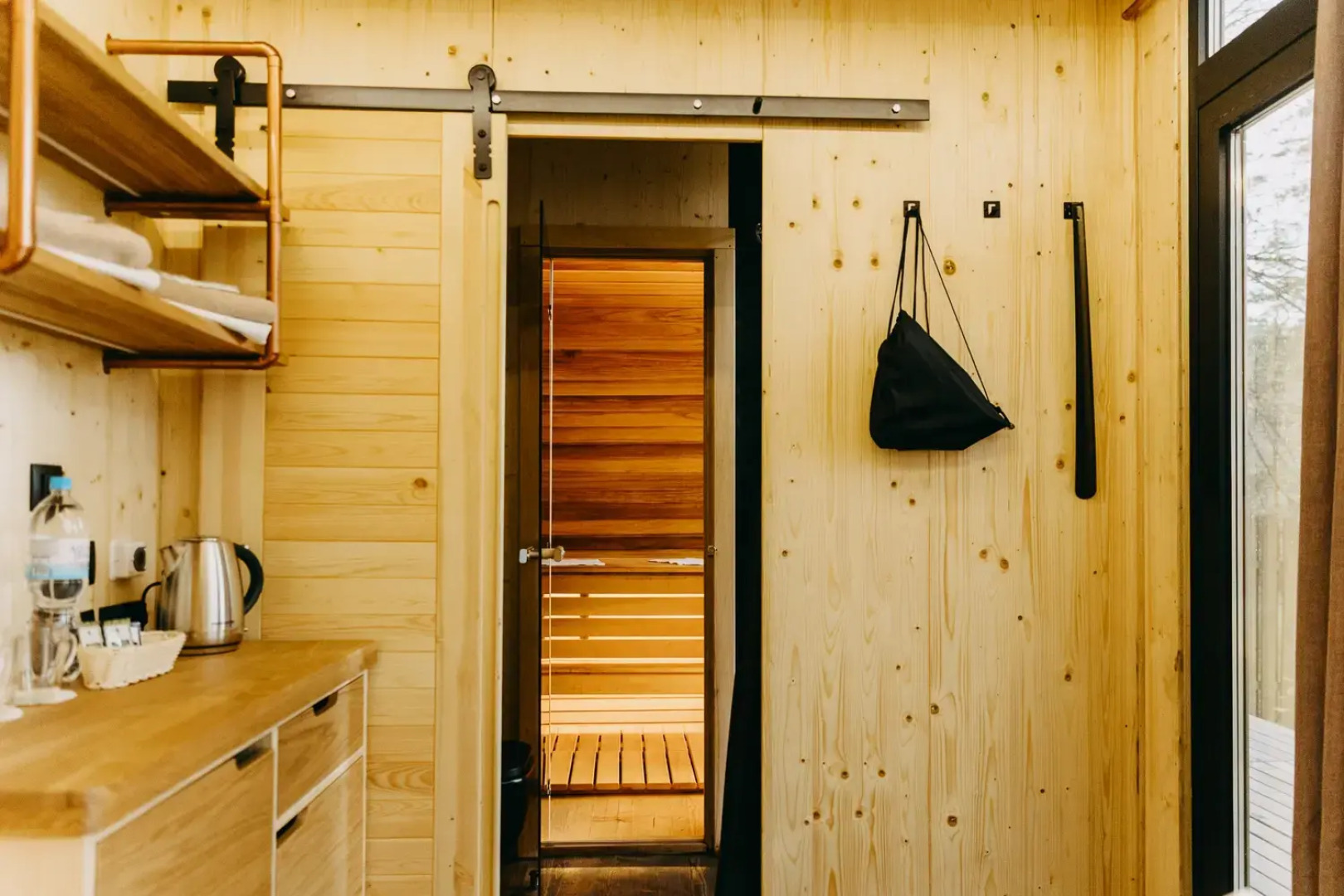 Отель Пайн Ривер