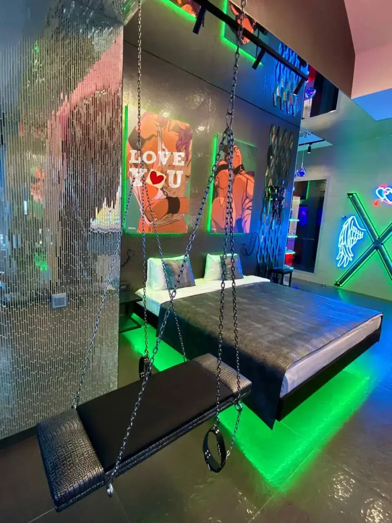 Апартаменты +18 Агат Apart Energy с Панорамным Видом и Джакузи