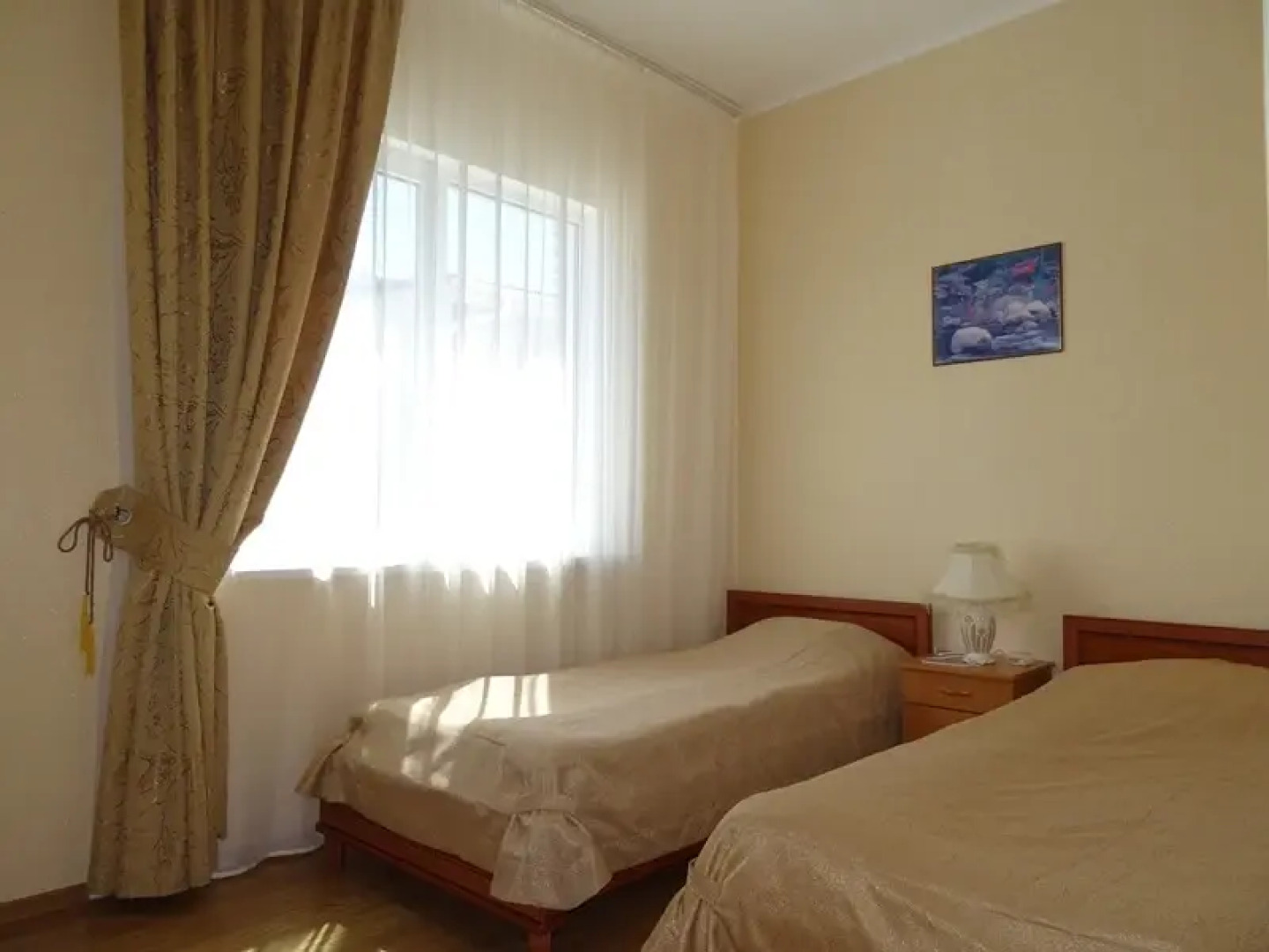 Мини-Гостиница Дельфин