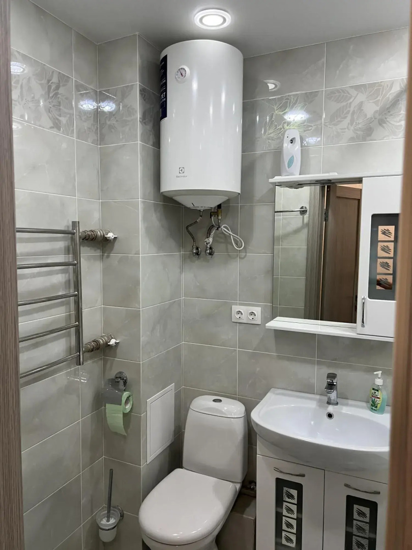 Апартаменты 193 на улице Матросова 3