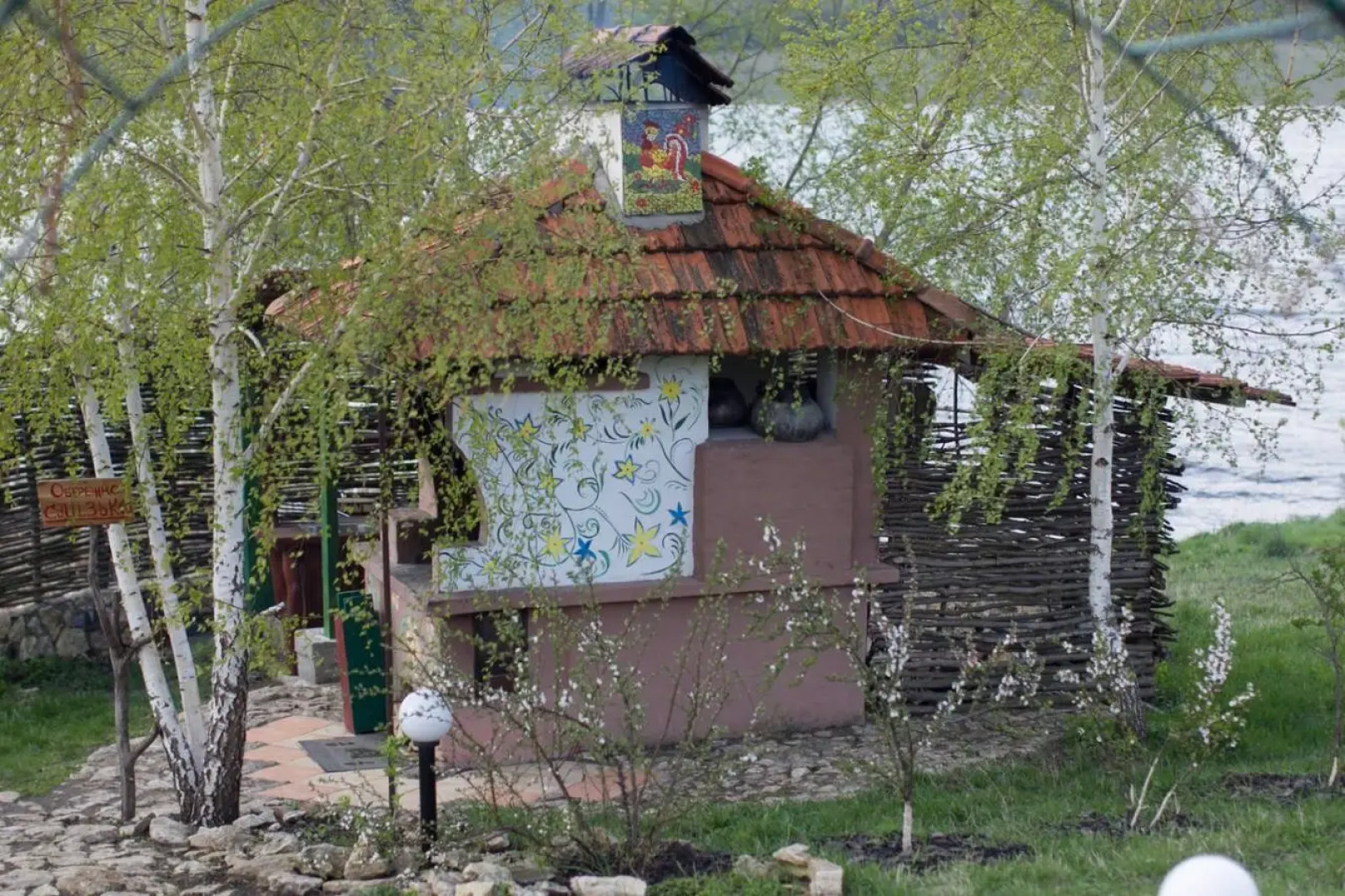 Шале Домик в Деревне