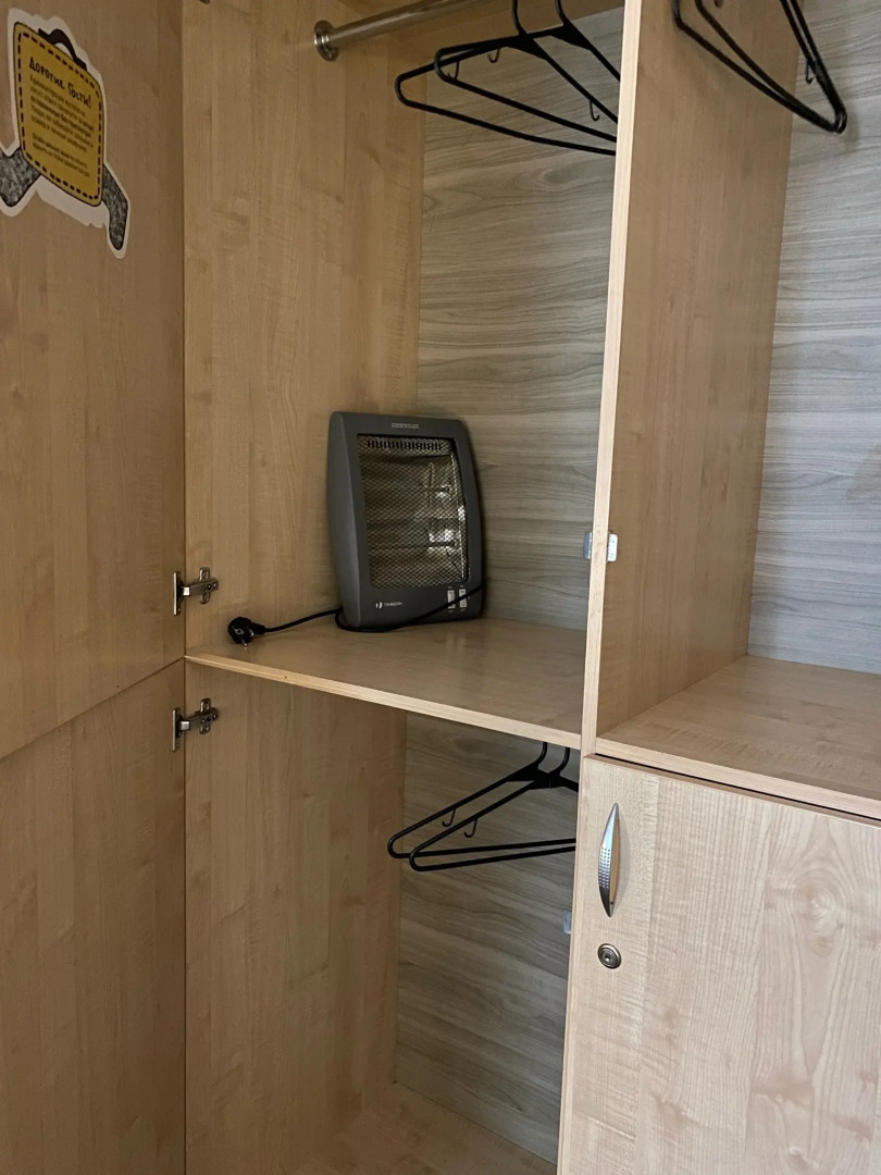 Хостел Кино Хостел на Выборгской