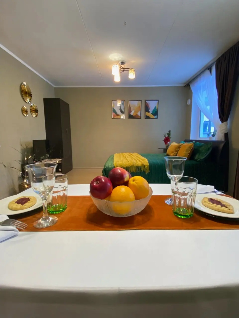 Апартаменты Квартира студия Чистая 13