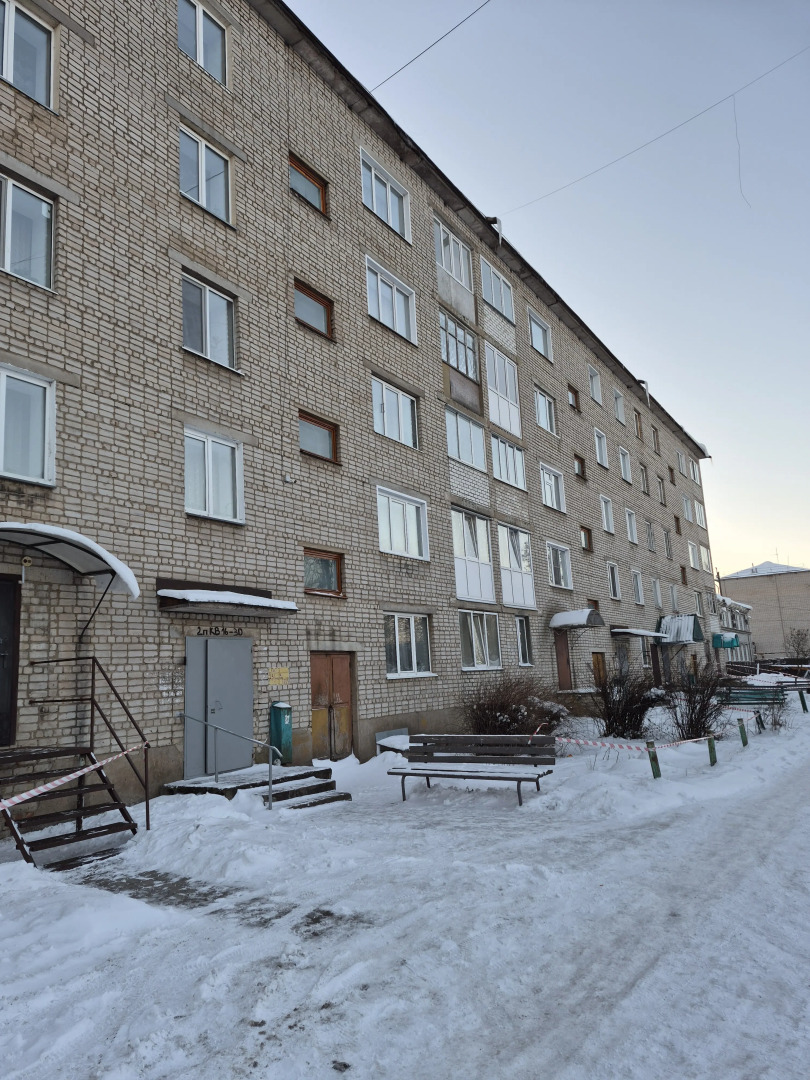 Квартира На Кирова 25