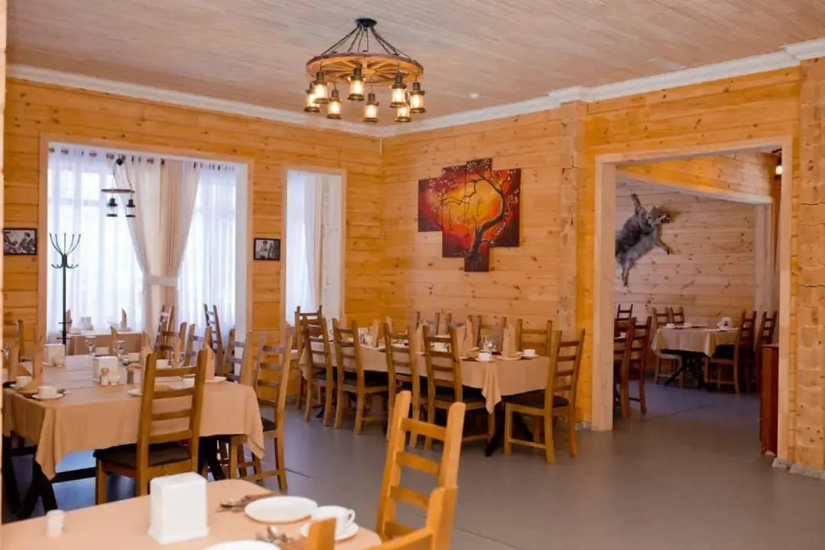 Отель Ski Paradise Karakol