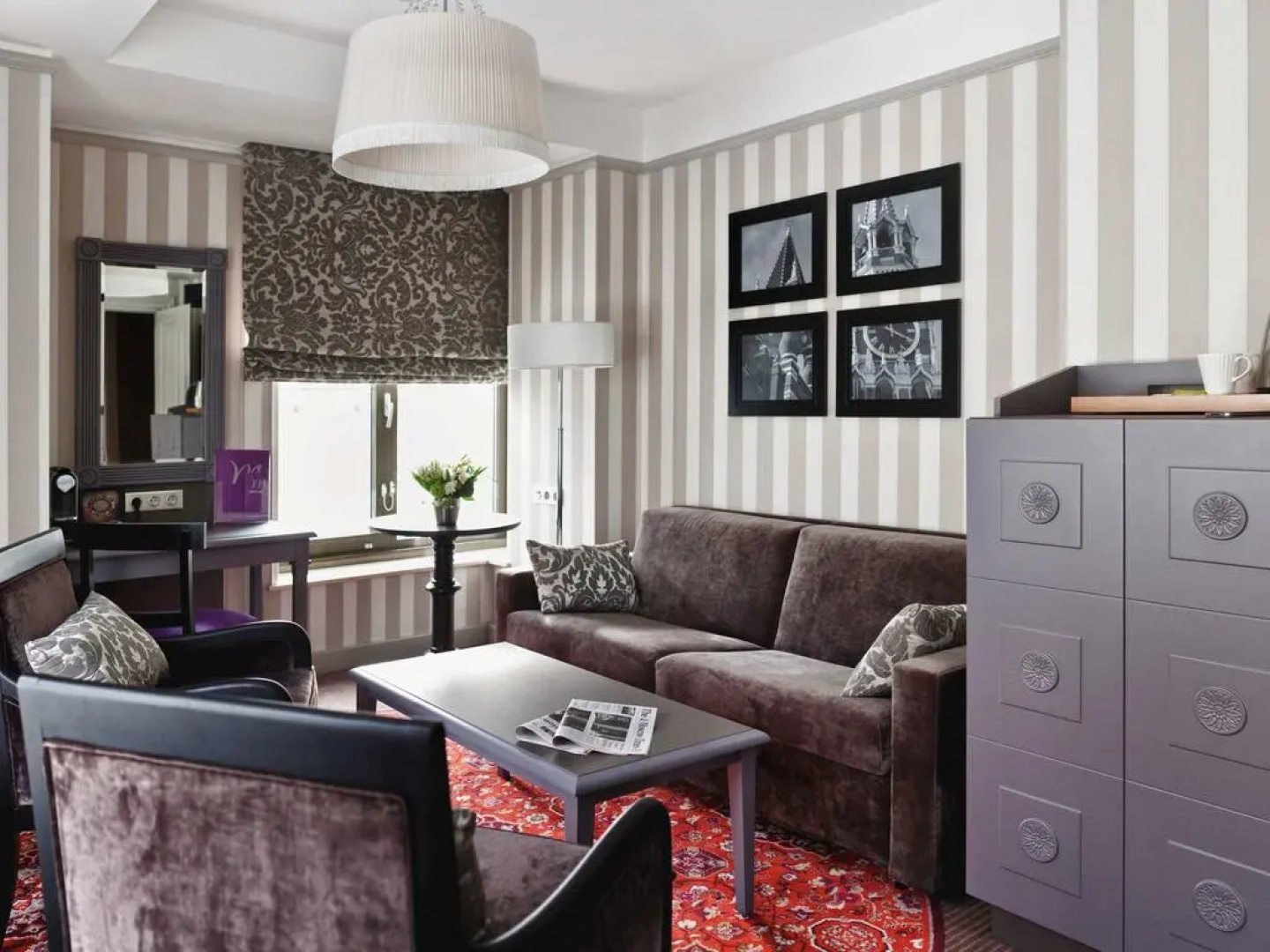 Отель Mercure Арбат Москва
