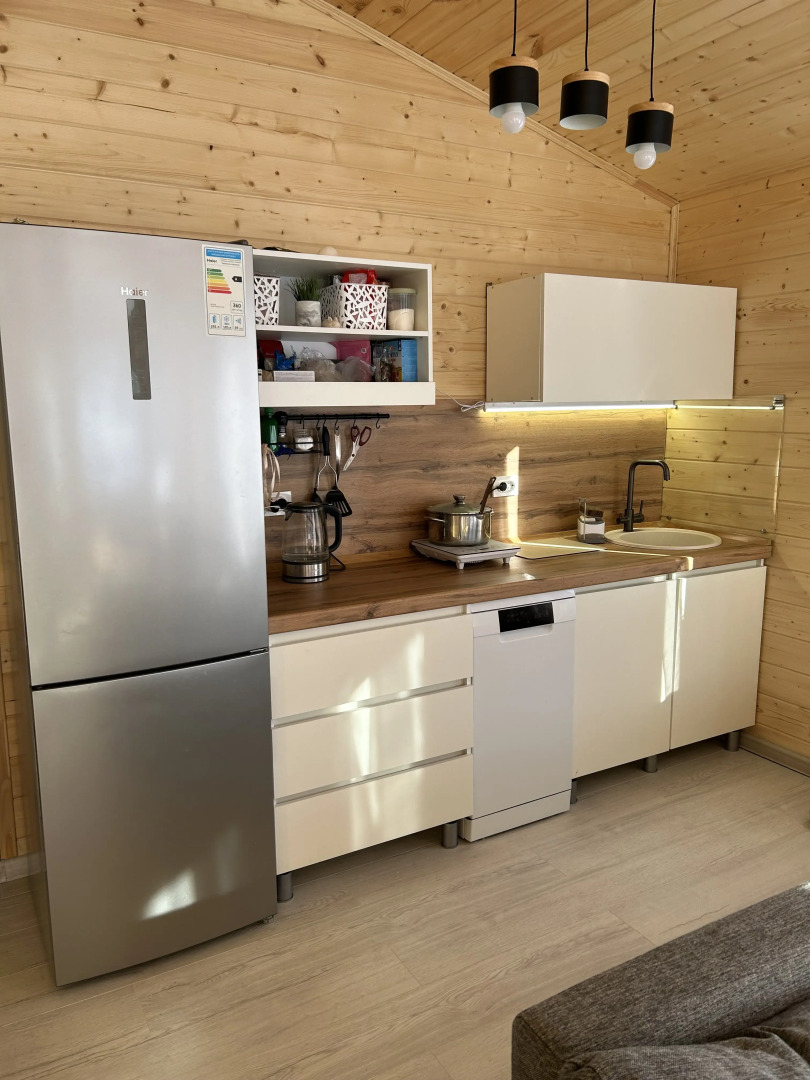 Частный дом Новый Барнхаус