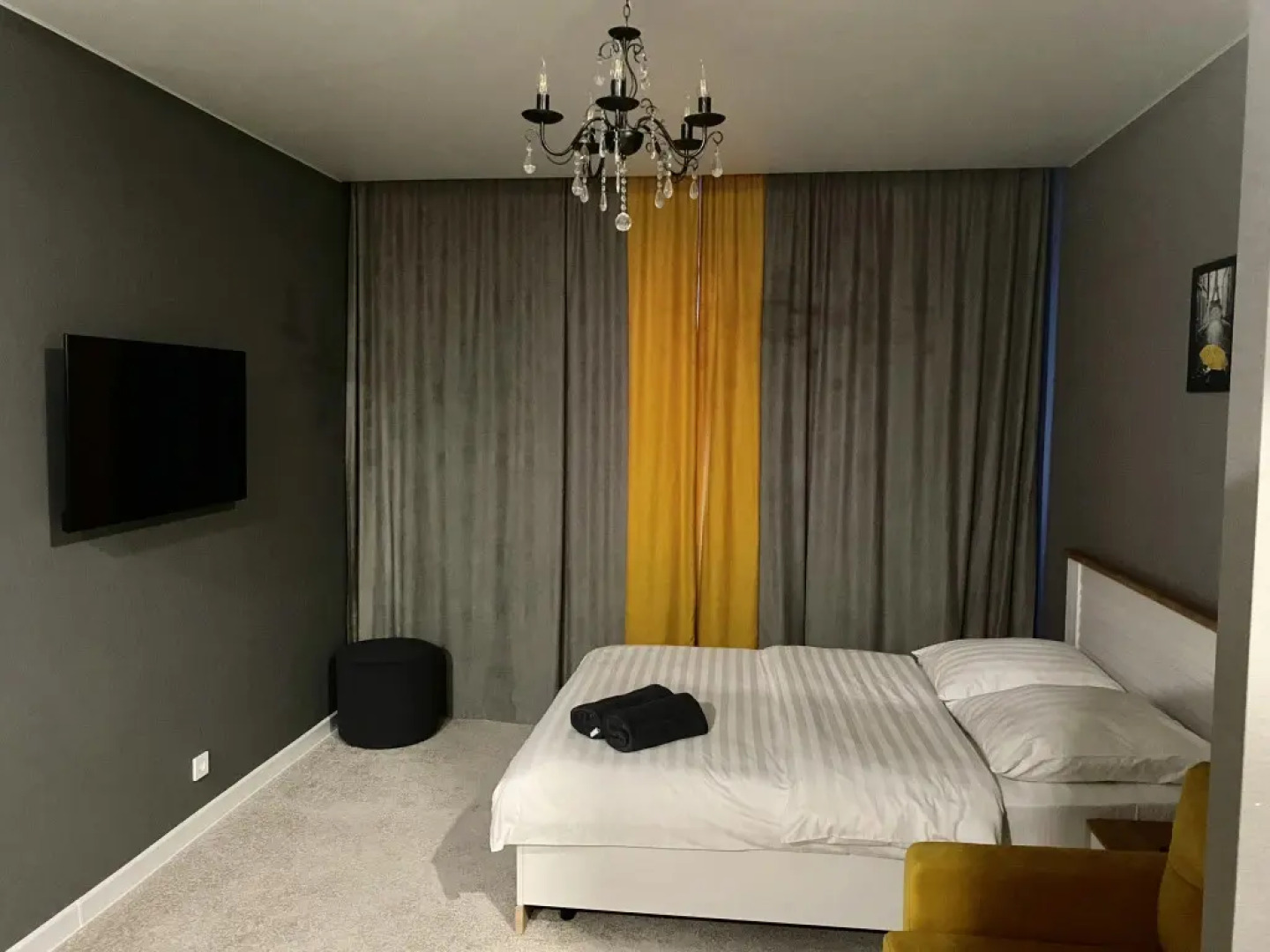 Апартаменты Аура 1