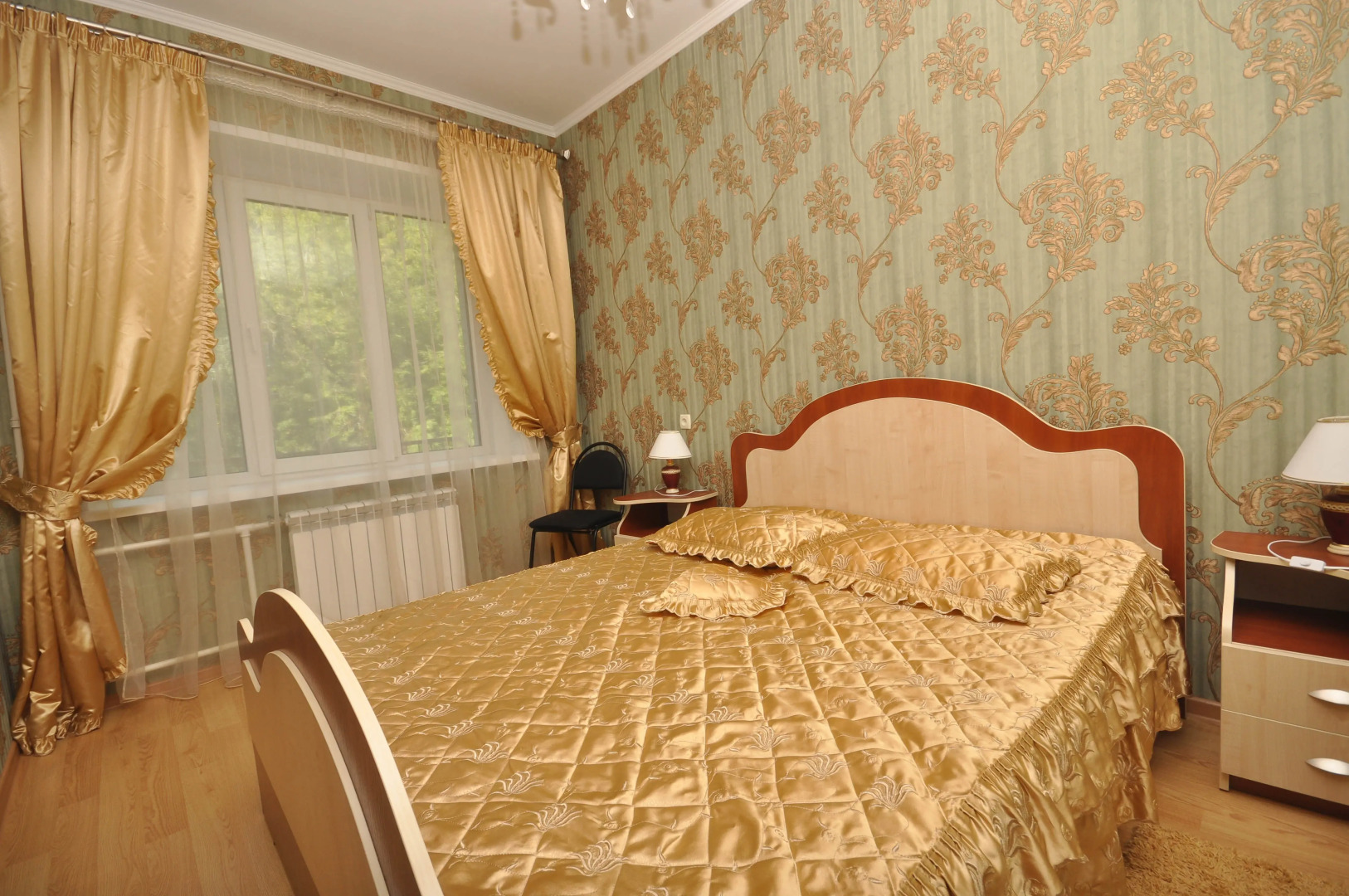 Санаторий ЛПУ "Санаторий "Голубые озера"