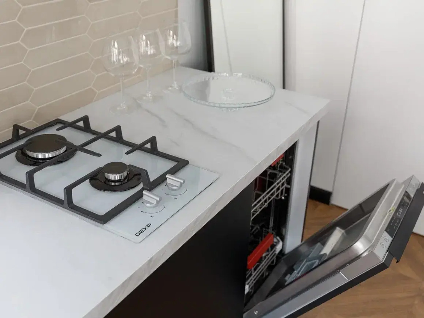 Апартаменты на улице Моховой 25