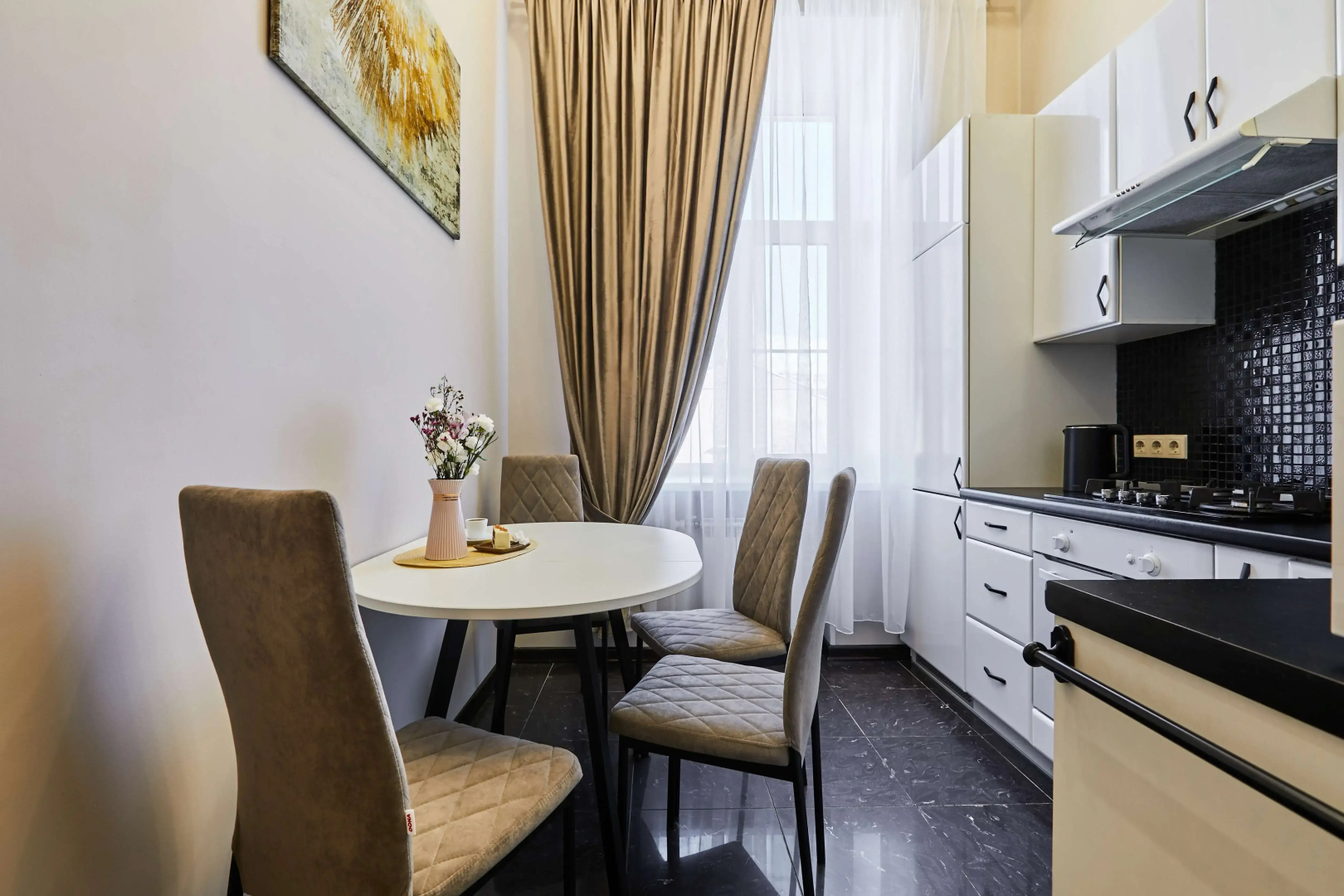 Квартира FlаtStay Подъездной 17