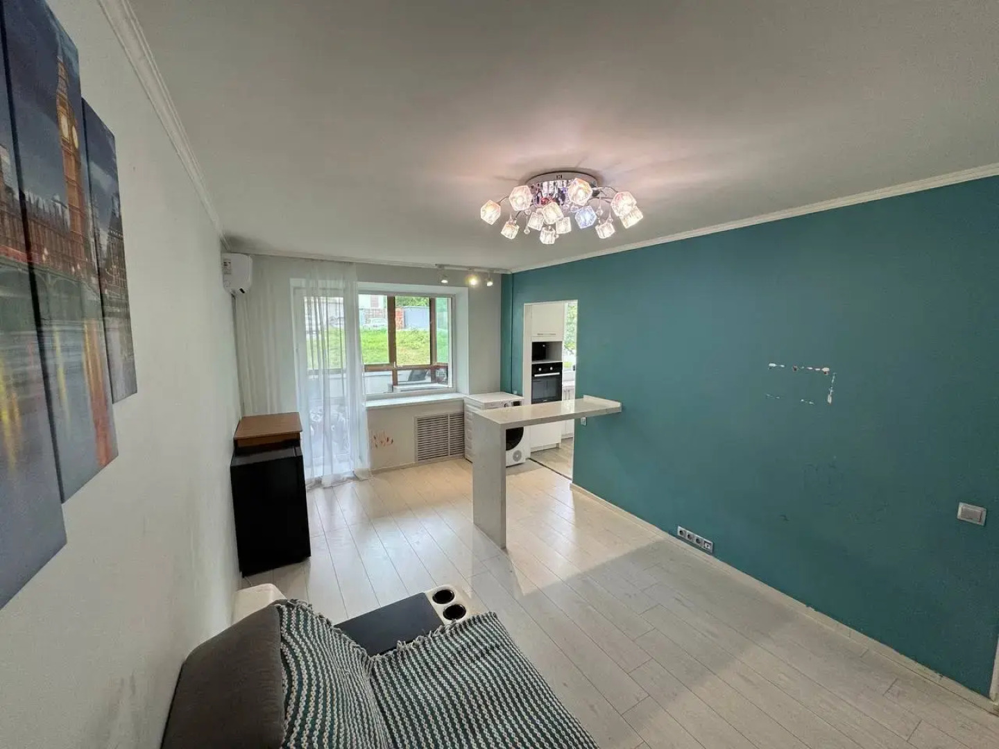 Квартира большая у моря на Русском острове