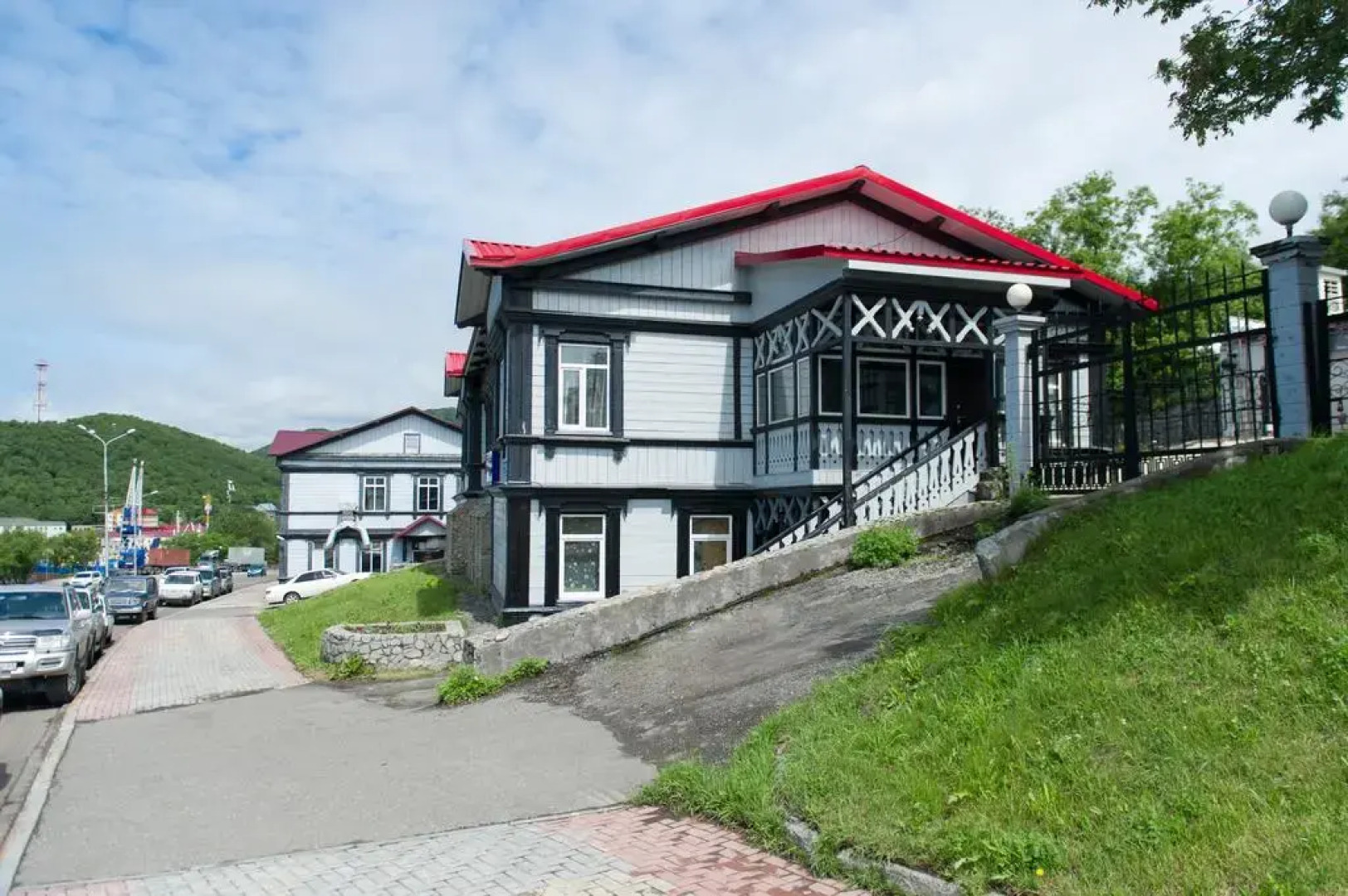 Апартаменты на Ленинской