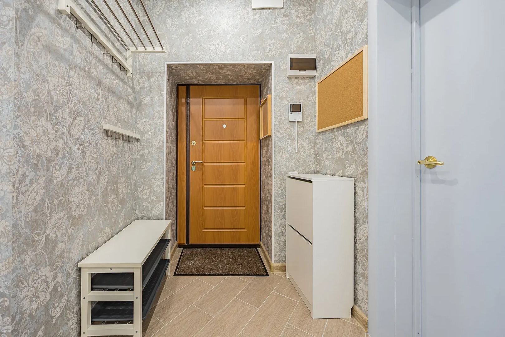 Квартира трехкомнатная в самом центре города