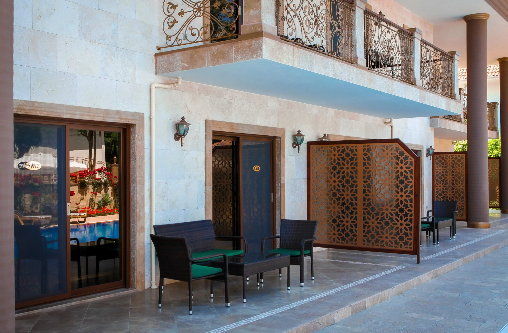 Апарт-отель Mediterra Residence
