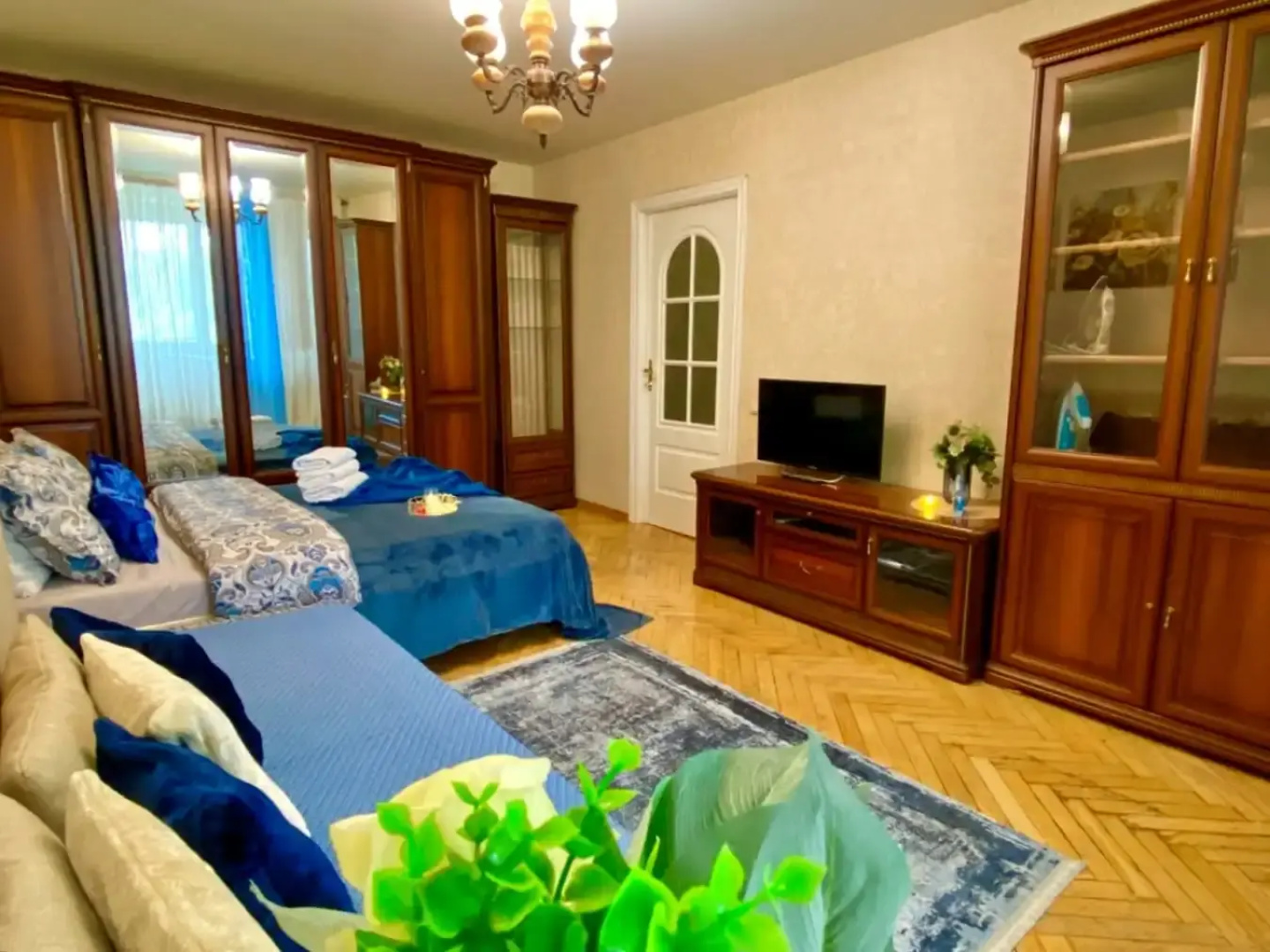Квартира GoldApart на Пролетарской